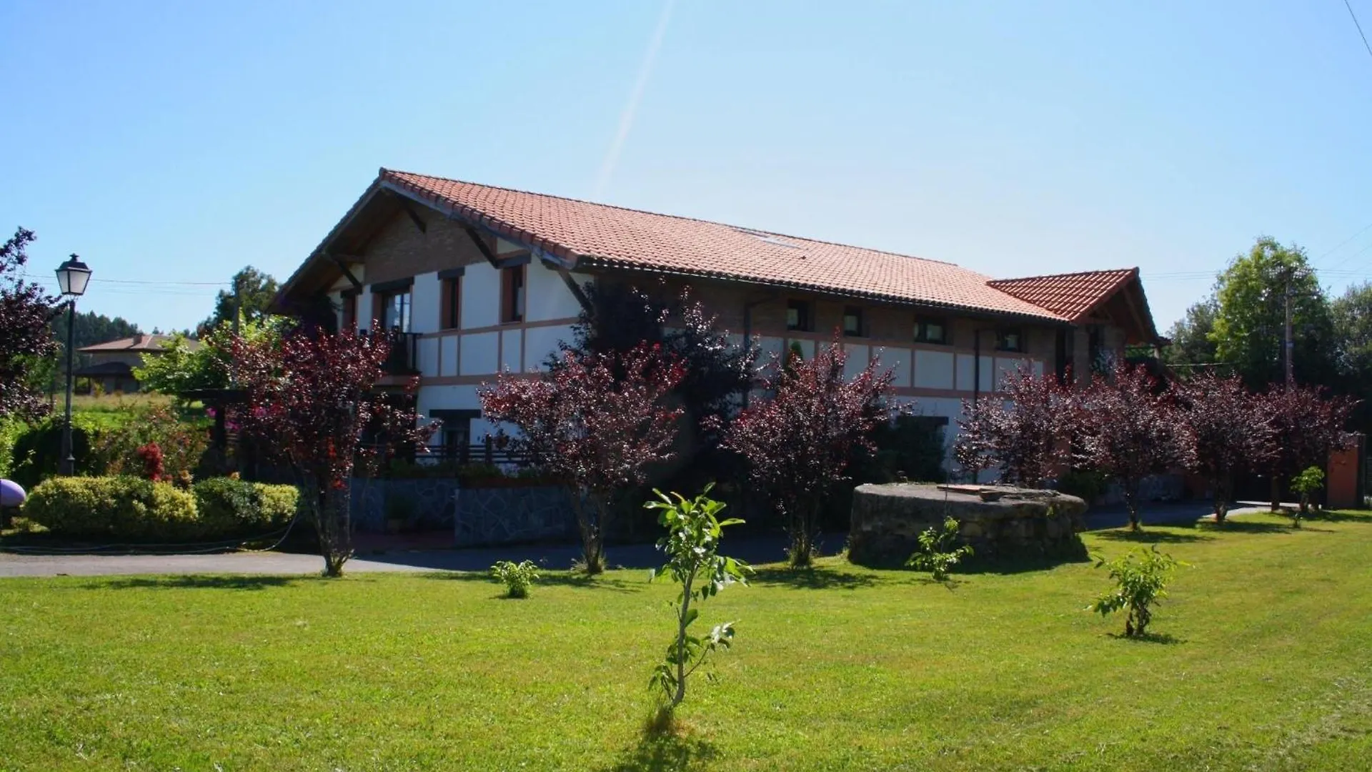 H&Ap Rural Merrutxu Ибаррангелуа