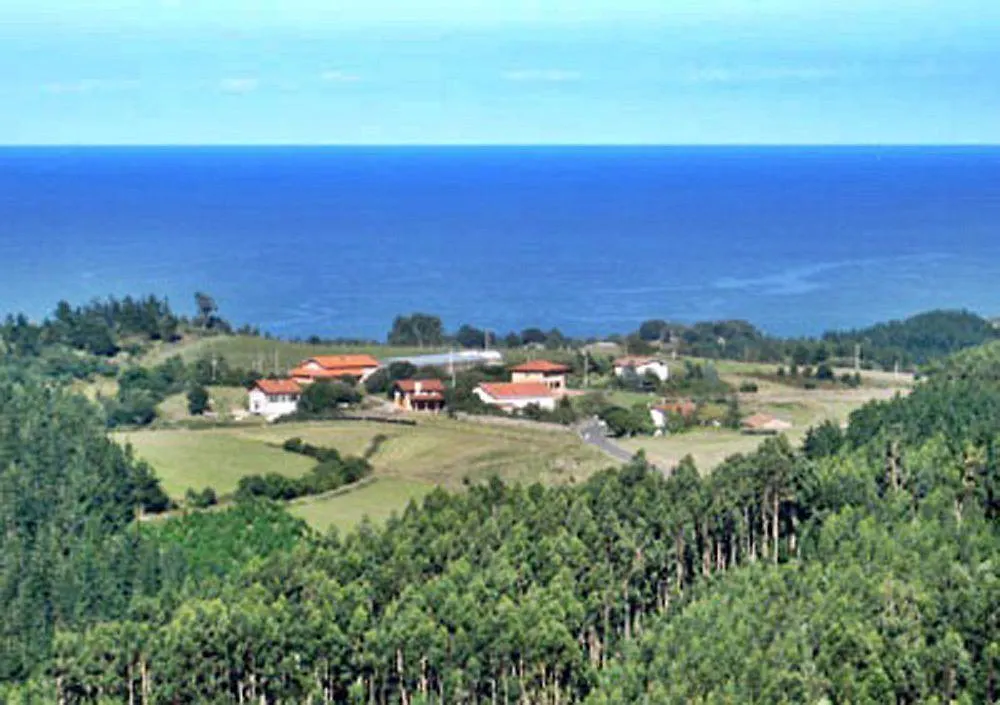 H&Ap Rural Merrutxu Ибаррангелуа Испания