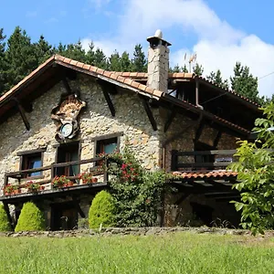 Casa rural Casa Rural Txopebenta, Ibarrangelu