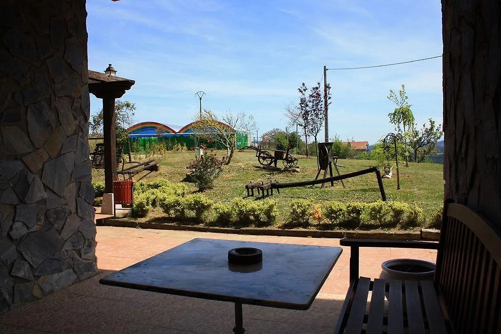 Country house H&Ap Rural Merrutxu Guest House Ibarrangelu Spain